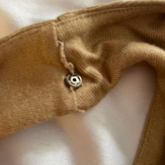 Ralph Lauren Black Label wrap top sz M - Picture 4 of 7